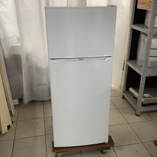 Haier  ハイアール　冷蔵庫　JR-N130A   2019年製   130L