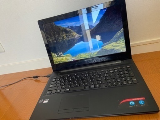 Lenovo(80M8) 15.6インチノートPC HDD420GB - ノートPC