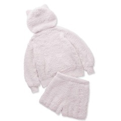 ジェラートピケ　プリン　ルームウェア　上下セット