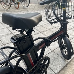 電動アシスト付自転車