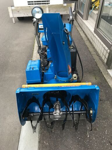 ヤマハ除雪機　 YSM560 セル付き