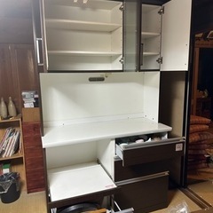 BLUMOTION 食器棚 レンジボード キッチン BLUMOTION 食器棚 レンジボード キッチン