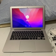 MacBook AIR 2017年モデル