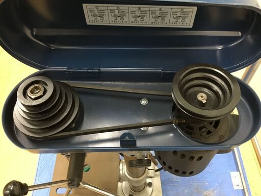 【エコツール半田店】 RYOBI/リョービ 卓上糸ノコ盤 TFE-550【愛知県/名古屋市/知立市/半田市/岡崎市/工具】 【 ITRQ5U1FOKG4 】★ 出張買取 も好評受付中！ エコツール半田店】RYOBI/リョービ 小型ボール盤 TB-1131K【愛知県