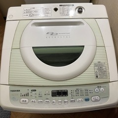 「お引き取り者様決定」東芝　TOSHIBA 洗濯機　7kg  2...