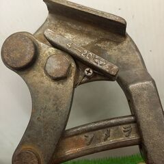 内藤工業 4型 シメラー③【野田愛宕店】【店頭取引限定】【中古】管理番号：IT3NSRZ2IRI4 内藤工業 4型 シメラー③【野田愛宕店】【店頭取引限定】【中古】管理