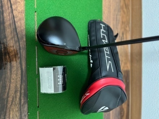 ステルスドライバー 10.5ヘッドのみ ステルスドライバー10.5度