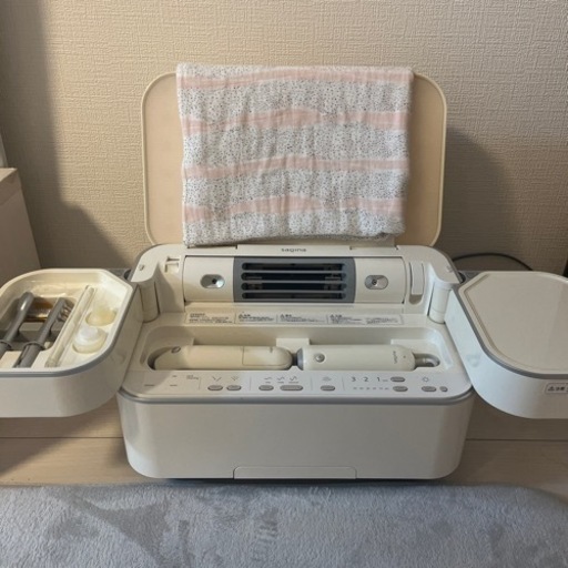決まりました サキナ　ビジュー　美顔器　10月4日まで