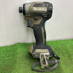 マキタ TD173DRGXO インパクトドライバー【野田愛宕店】【店頭取引限定】【中古】ITCXNJXH3UQK マキタ TD173DRGXO インパクトドライバー【野田愛宕店】【店頭取引限定