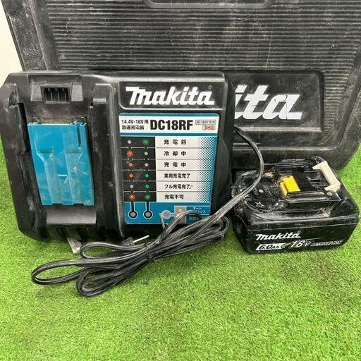 マキタ TD173DRGXO インパクトドライバー【野田愛宕店】【店頭取引限定