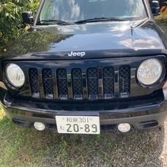 jeep Patriot禁煙車