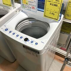 ★洗濯機 ハイアール JW-C55FK 2020年製 ※動作チェ...