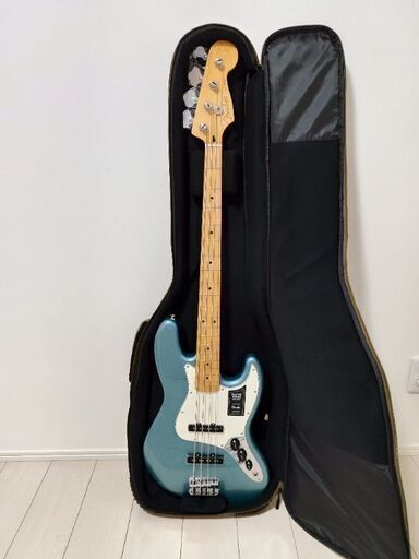 Fender player jazz bass フェンダープレイヤー