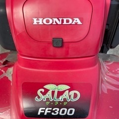 ホンダ　HONDA 本田　ff300 ジャンク扱い　