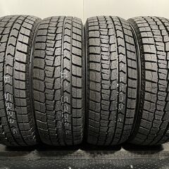 新品 2023年製 DUNLOP WINTER MAXX WM02 195/65R15 91S 15インチ 