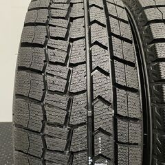 新品 2023年製 DUNLOP WINTER MAXX WM02 195/65R15 91S 15インチ 