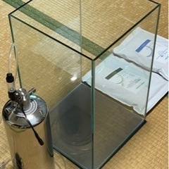 売り切れ コトブキ水槽 レグラスフラットF-3050 HaruDesign co2