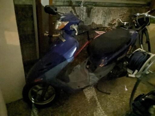 ホンダ af34