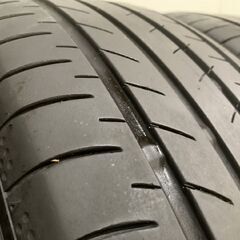YOKOHAMA BluEarth-GT 205/60R16 16インチ 夏タイヤ 4本 22年製 バリ溝