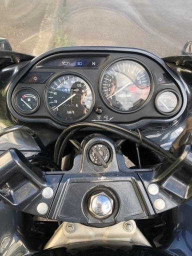 ☆ZZR400☆☆N型☆珍しい4発ツアラー☆低走行☆