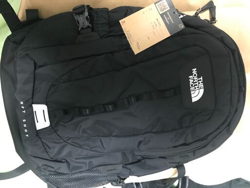 ノースフェイス リュック 27L 新品　タグ付き