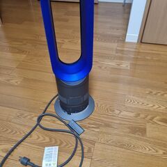 ＜取引中です＞　ダイソン扇風機・ヒーター、Dyson AM05 ...