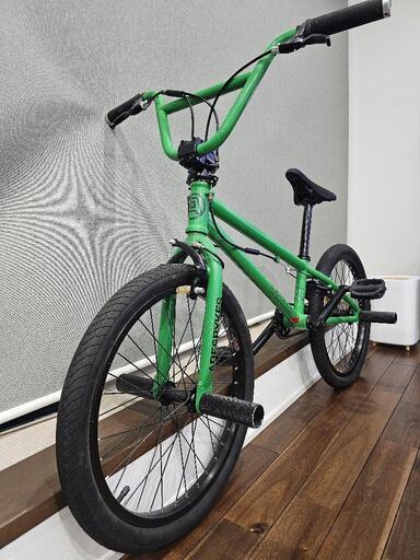 ARESBIKES  APLUS  アーレスバイク  アプラス  BMX