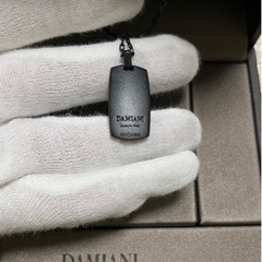 ダミアーニ メトロポリタン ネックレス 20077790