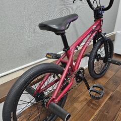 ARESBIKES STNex アーレスバイク BMX