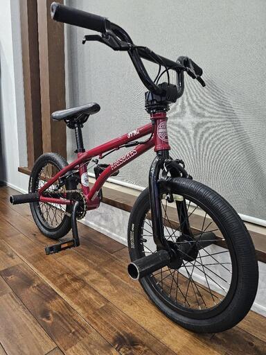 ARESBIKES  STNex  アーレスバイク  BMX