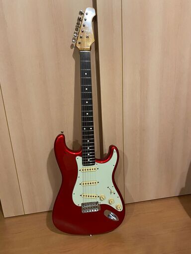 Fujigen NCST エレキギター