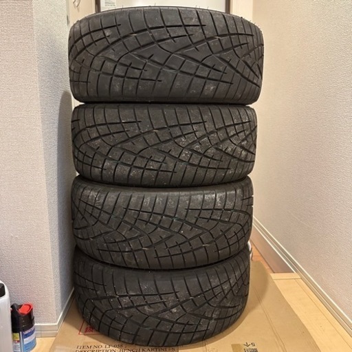 TOYO 195/50R15 プロクセスR1R 2023年製