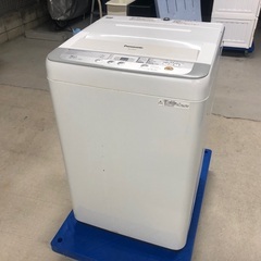 2017年製 パナソニック 全自動洗濯機「NA-F50B10」5...