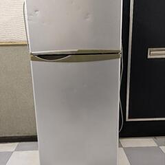 2013年製のSHARPの冷蔵庫