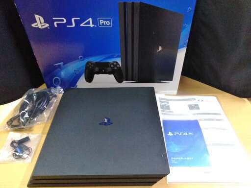 【メーカー修理品】PS4 Pro CUH-7000B B01