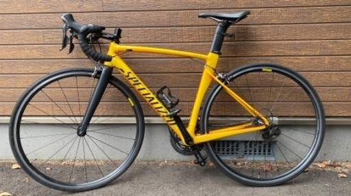 ロードバイク　Specilized Allez