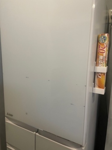 最終値下げ2022年式　三菱大型冷蔵庫