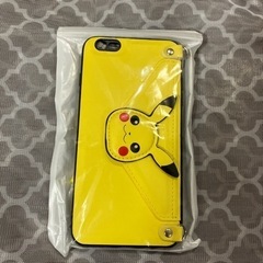 iPhone6plusピカチュウケース