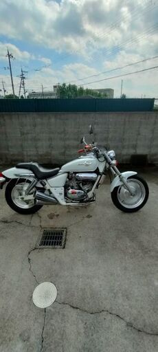 HONDA　V-TWINマグナ250S（上程度車）