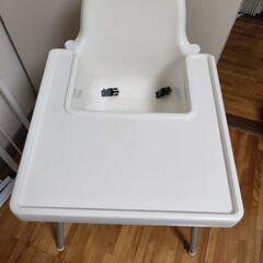 ベビー　ハイチェア　椅子(IKEA)