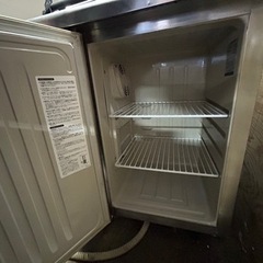 飲食店を始める方！早い者勝ち】業務用製氷機、冷蔵庫お売りし