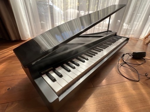 KORG MICROPIANO マイクロピアノ ミニ鍵盤61鍵 ブラック