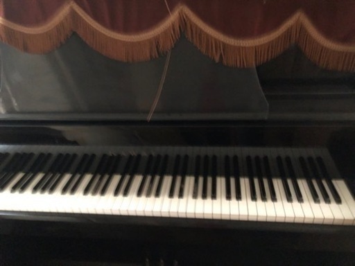 KAWAIピアノ　KU-5B アップライトピアノ