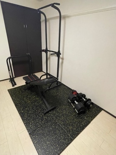 ダンベルセット ivankoダンベル セット ホームジム 筋トレ