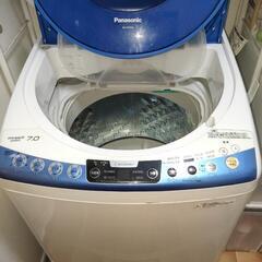 全自動洗濯機 Panasonic  7キロ
