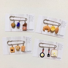 【 川口市イベント 】親子向けWS💍ストールピンを作ろう💎