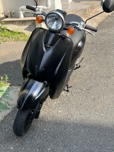 ビーノSA26 原付　バイク