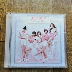 KARA GO GO サマー　CD　DVD付き