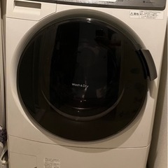 2000円パナソニック　洗濯機(NA-VH310L)