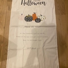 ハロウィン タペストリー 新品未使用